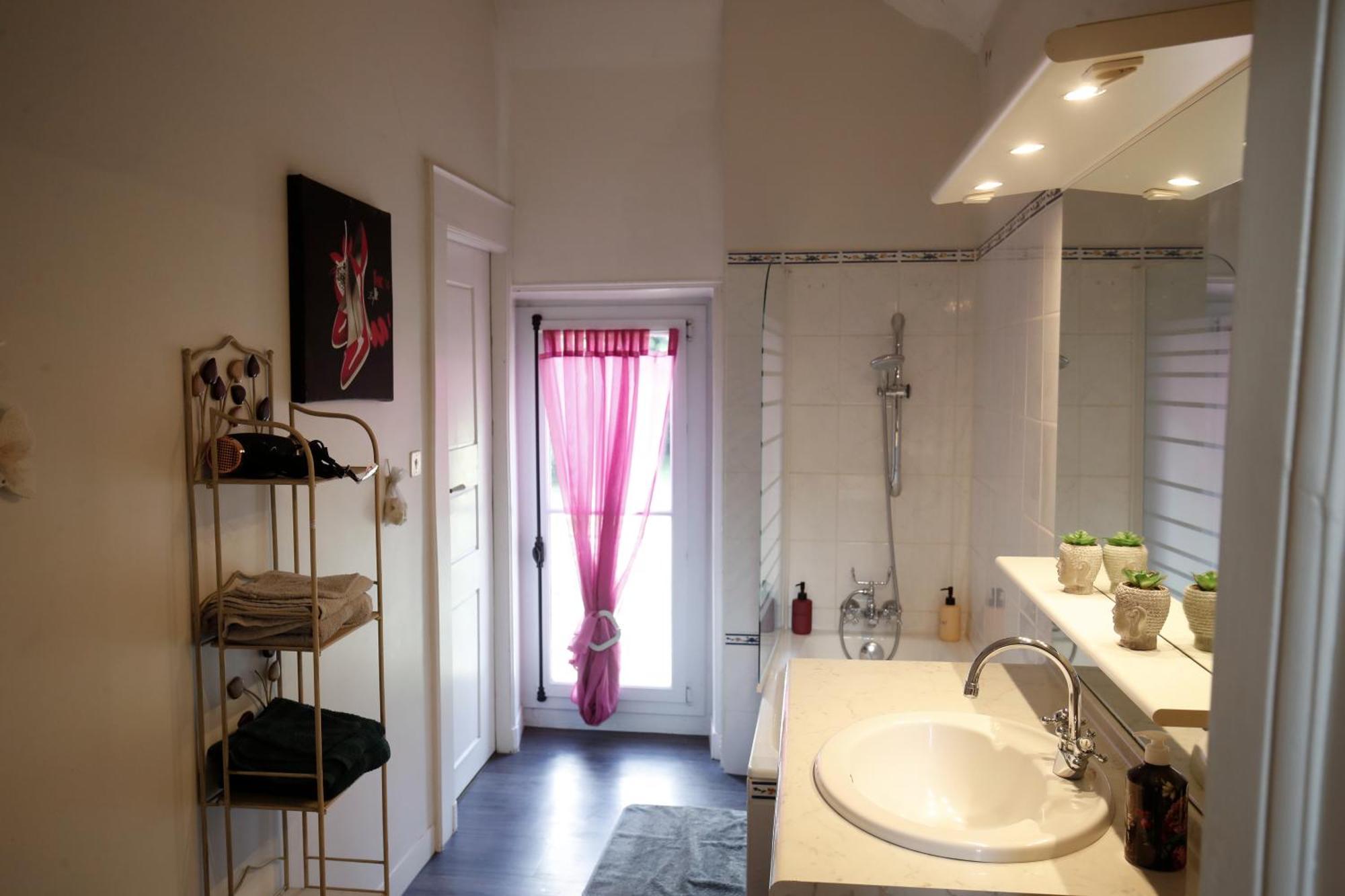 Chambres D'Hotes Chez Sylvie Donnemain-Saint-Mames Экстерьер фото